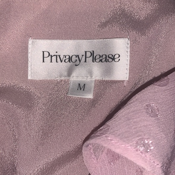 Privacy Please Top - Picture 5 of 8